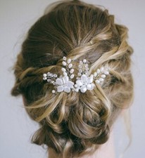 2xhaarnadeln braut hochzeit - braut,