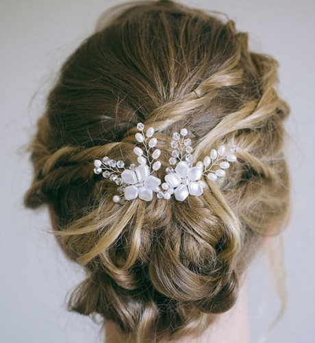 2xhaarnadeln braut hochzeit - 2xhaarnadeln,