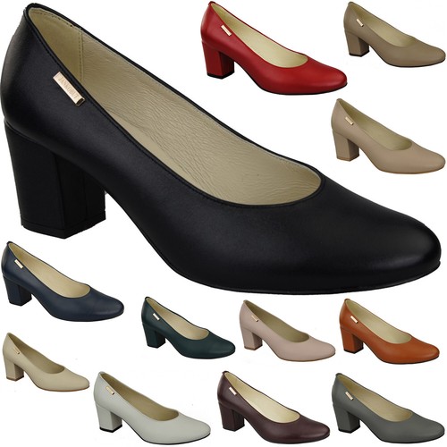 Damenschuhe pumps - damenschuhe,