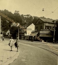 orig. Photo Loschwitz Dresden