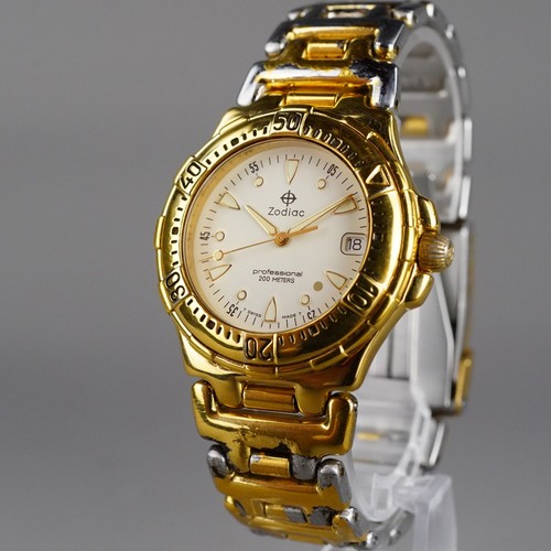 Zodiac herrenuhr - zodiac,