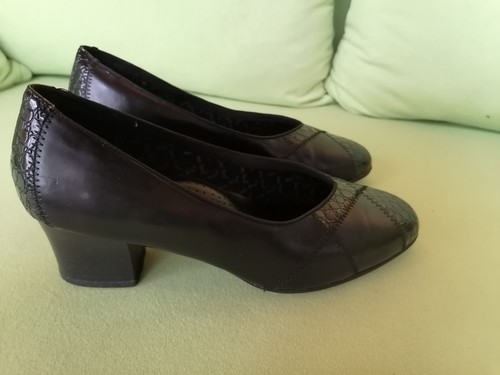 Pumps bonne for schwarz - me",