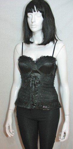 Vintage korsage bustier - korsage,