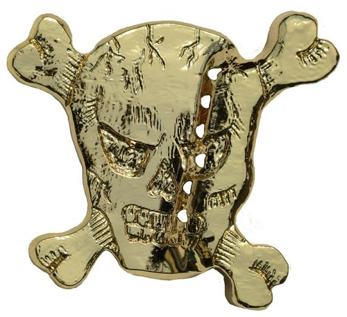 Tailpeace skull tailpiece - tailpeace,