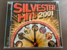 Silvester Hits 2001 -