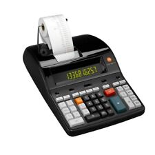 Triumph Adler Tischrechner druckend TA 1121 PD ECO - SOFORT DEMO