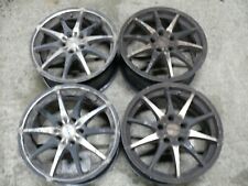 Satz Alufelgen Dotz 8Jx17EH2+ ET30  Dodge Nitro