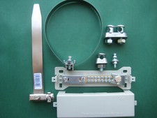 Erdungsklemme Klemme Kreuzverbinder für Kreuzerder Staberder Potentialausgleich