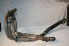 Suzuki GSX1300R GSXR1300 Hayabusa WVA1 1999-03 Krümmer Krümmeranlage