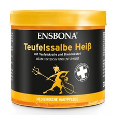 ENSBONA Teufelssalbe Heiß -