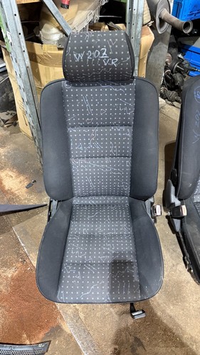Mercedes w202 sitz links - mercedes,