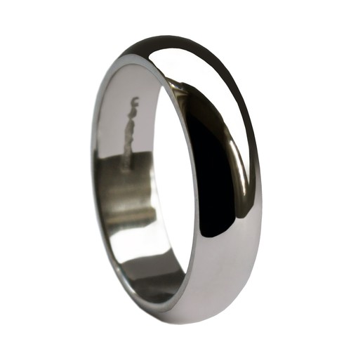 5mm 950 palladium form - 5mm,