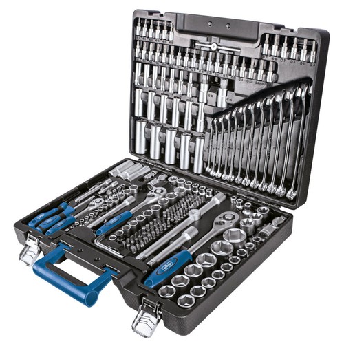 Scheppach werkzeugkoffer tb217 - werkzeugkoffer,