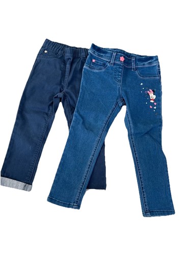 Jeanshose set tlg mädchen - 2-tlg.,