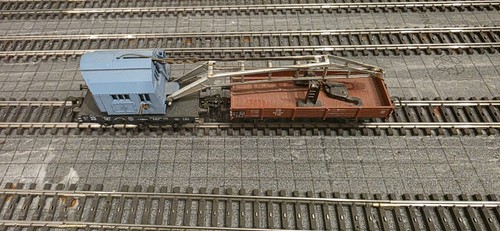 Märklin kranwagen mit - kranwagen,