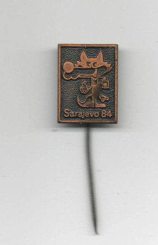 Orig pin olympische - orig.,
