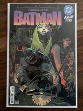 Absolute Batman  #18 - 2026 -