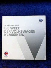 VW Golf I Golf G60 Polo GT G40 Käfer 1302 Corrado 16V G60 T1 T6 Prospekt 2017