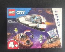 Lego City Space 60429 Bergung