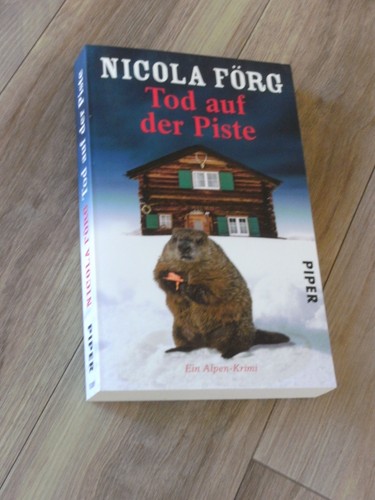 Tod auf der - piste, -nicola