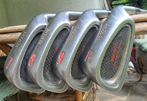 Yamaha eisensatz 7 - 7, |