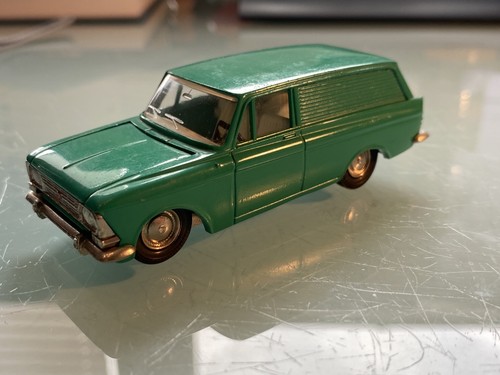 Moskvich 434 modellauto - a6,