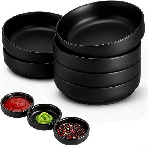 Dipschalen set stück - dipschalen,