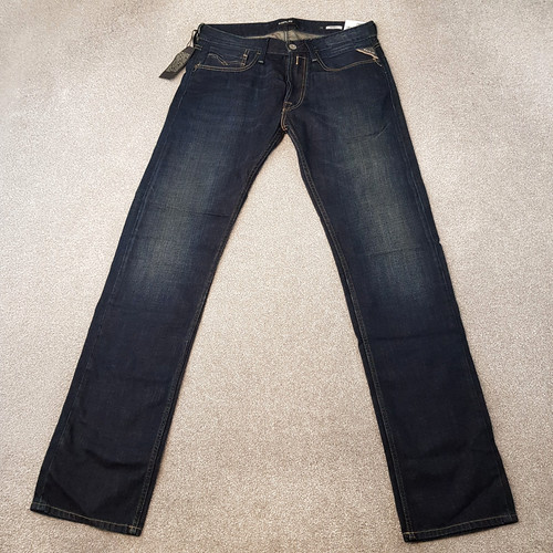 Replay herren jeans 30x34 - replay,