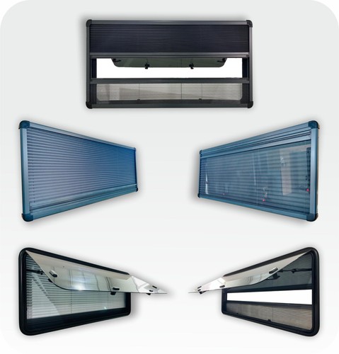 Ausstellfenster 900x500mm