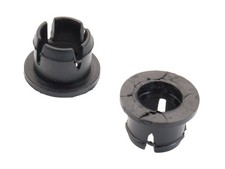 2x Buchse f. Lenkgestänge