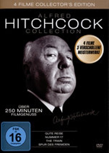 Alfred hitchcock collection - alfred,