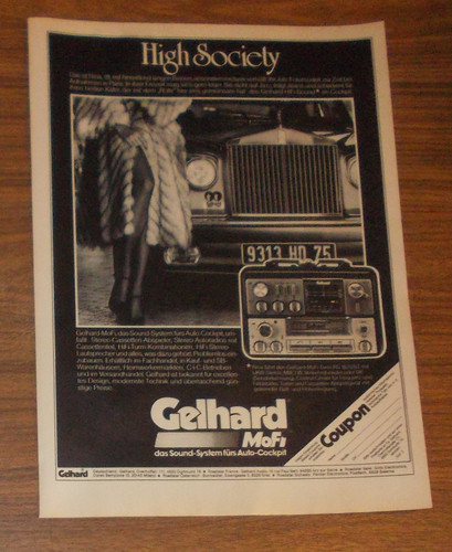 Seltene werbung vintage - werbung,