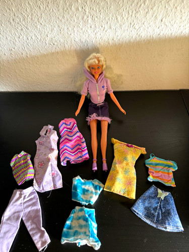 Barbie modepuppe bekleidungs - barbie,