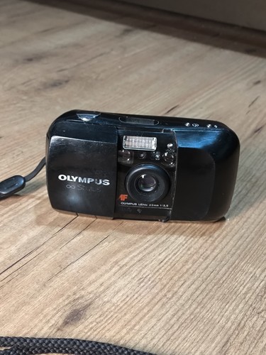 Olympus infinity stylus mju - infinity, {mju}