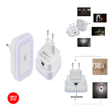 LED Nachtlicht Bewegungsmelder