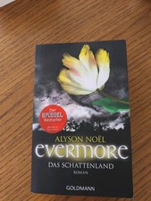 Alyson Noël Evermore Teil 3 Taschenbuch Das Schattenland