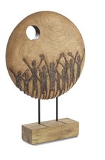 Moritz Skulptur massives