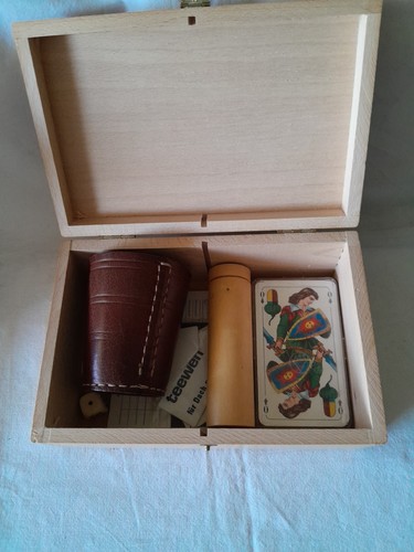 Würfel spielesammlung - würfel,