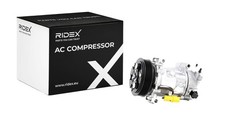 RIDEX 447K0062 SD6C12 Klimaanlage Klimakompressor PAG 46 R134a für CITROËN DS3