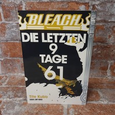 Bleach Manga Band 61: Die letzten 9 Tage