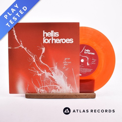 Hell for heroes - hell,