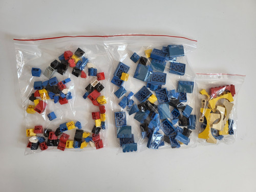 Lego basic negativsteine - lego,