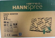 Hannspree HT225HPB 22" IPS