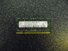 1x 2GB DDR2-SODIMM RAM 200 Pin