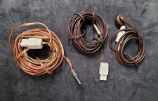 2 Boxenkabel mit Stecker 9 und 12m