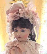 FRANKLIN MINT BeBe Thuillier  Künstlerpuppe Porzellanpuppe  by  Robert Capia