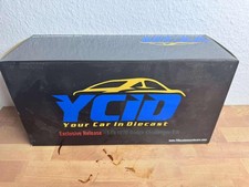 Acme YCID 1970 Dodge Challenger T/A 340 Sixpack Blau Metallic 1:18