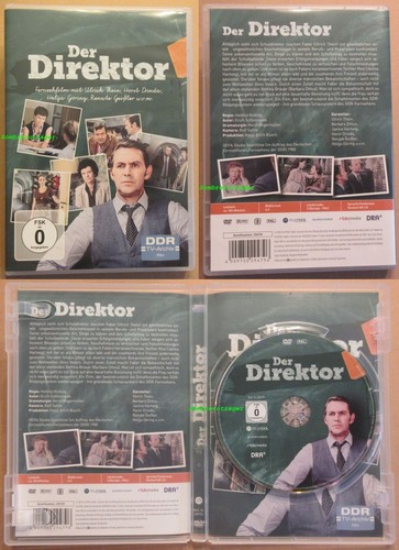 Der direktor defa - direktor,