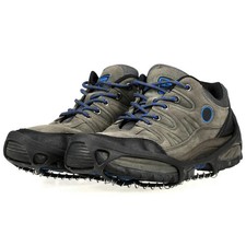 Eis Steigeisen Schnee Stiefel