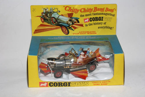 Corgi 266 chitty - 266,
